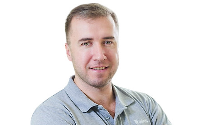 Неменатов Илья Геннадьевич