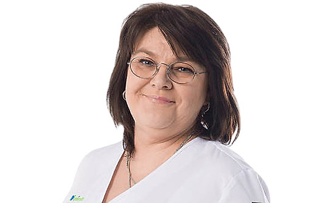 Глухова Жанна Леонидовна