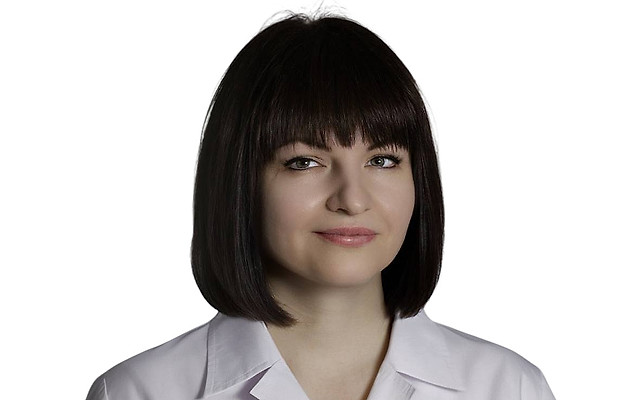 Сыропятова Елена Александровна