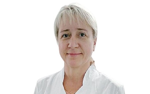 Кальченко Ирина Владимировна