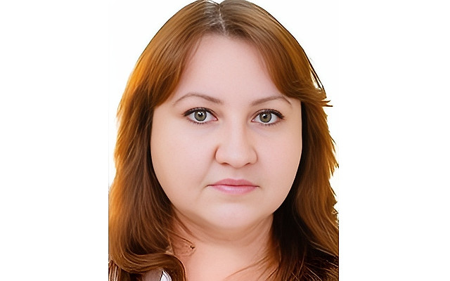 Тонких Ольга Васильевна