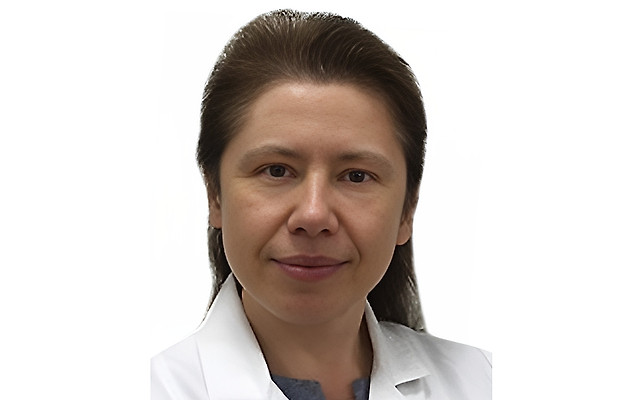 Скворцова Елена Васильевна