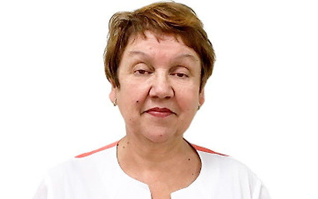 Лапшина Галина Геннадьевна