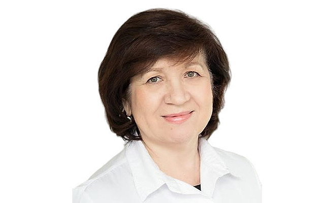 Молокова Галина Владимировна