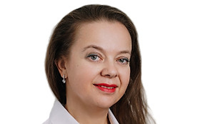 Смирнова Юлия Сергеевна