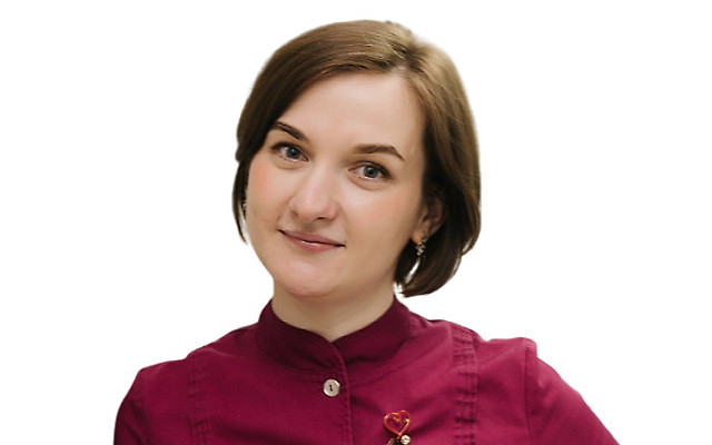 Сидор Елена Владимировна