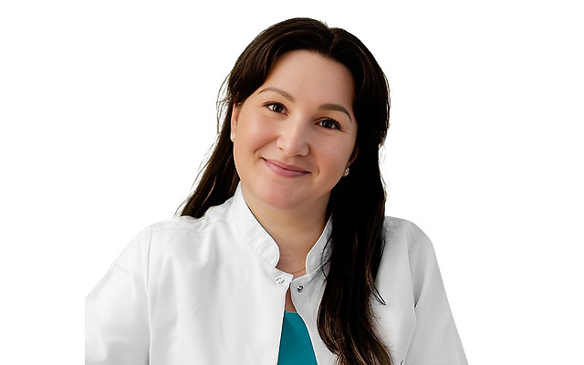 Амирова Инна Камиловна