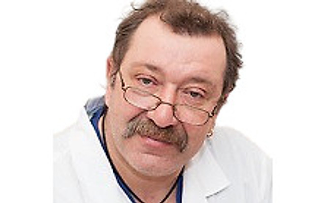 Гун Антон Францевич