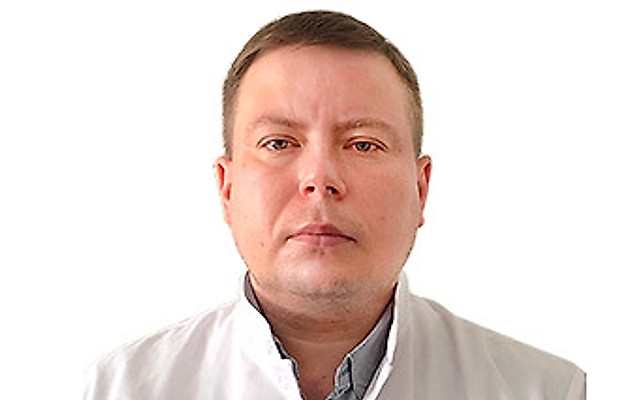 Кузнецов Олег Игоревич