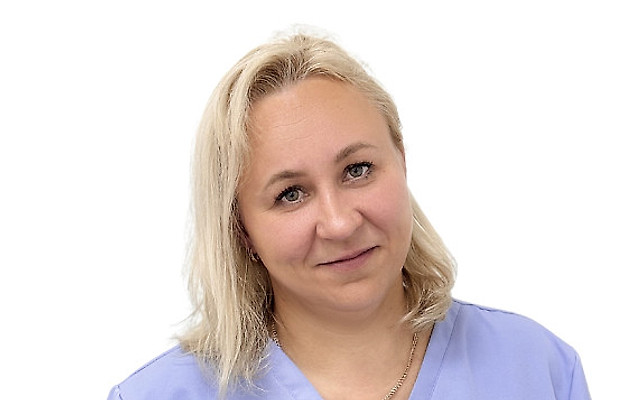 Сафонова Анастасия Александровна