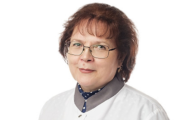 Чазова Светлана Борисовна