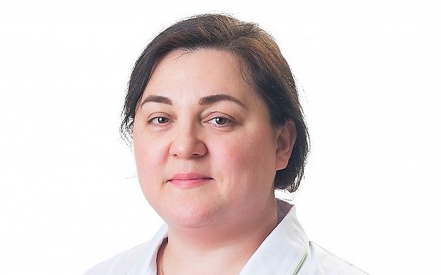 Уросова Юлия Владимировна