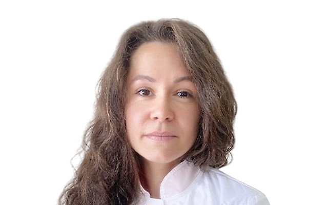 Викторова Анна Викторовна