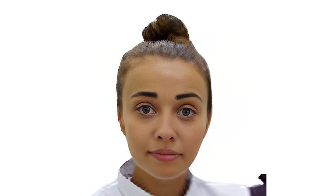 Комова Оксана Витальевна