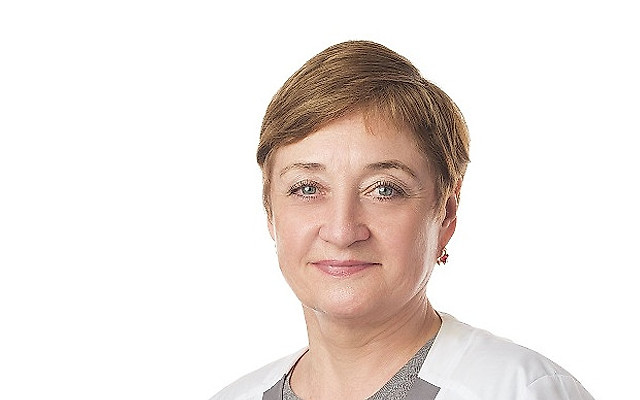 Шилова Елена Ивановна