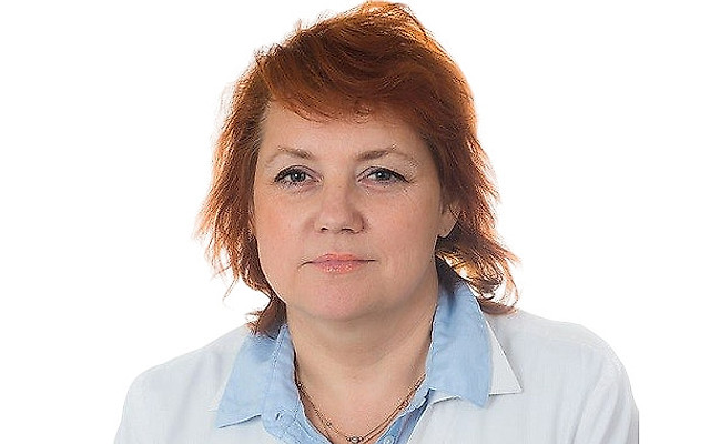 Кривошеина Марина Ананьевна