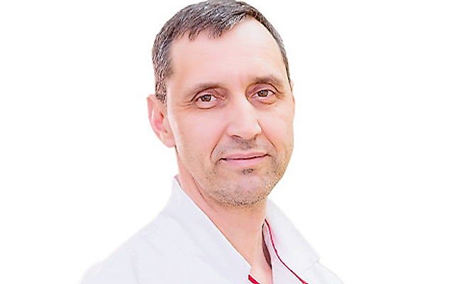 Оборин Игорь Геннадьевич