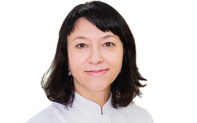 Филина Зульфира Вакифовна