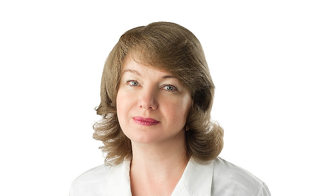 Емельянова Елена Дмитриевна