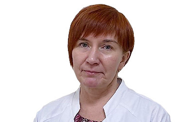 Валиева Елена Рафисовна