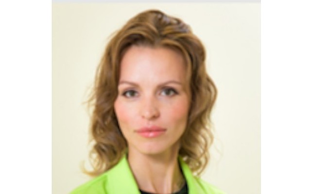 Красноперова Ольга Игоревна