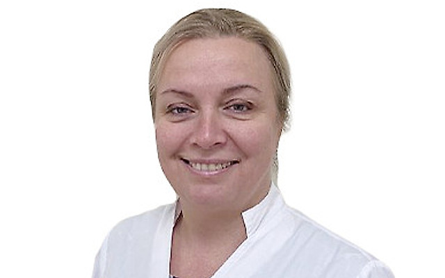 Костарева Лариса Сергеевна