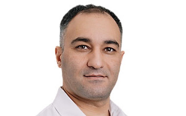 Абгарян Эдвард Ваникович