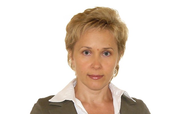 Мушинская Марина Владимировна