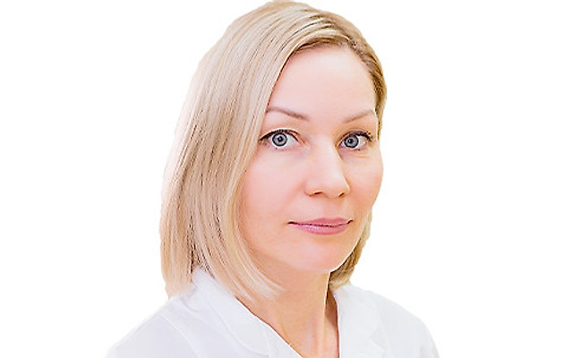 Новикова Юлия Александровна