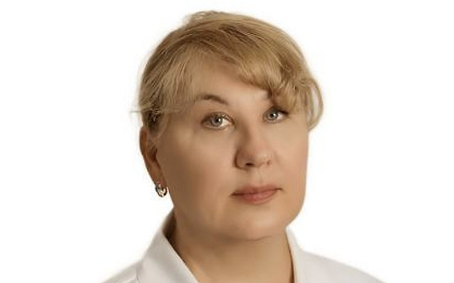 Офицерова Светлана Владимировна