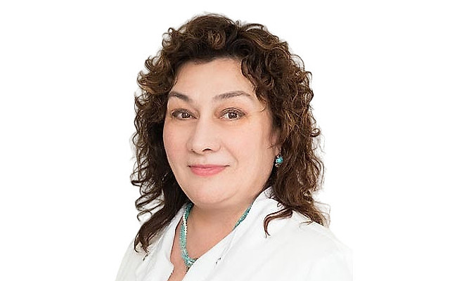 Шанько Ольга Викторовна