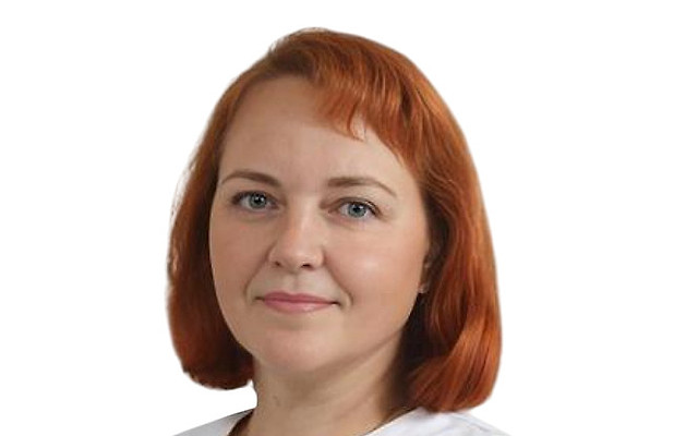 Баженова Юлия Александровна