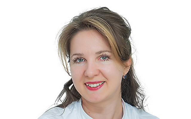 Шугар Ольга Павловна