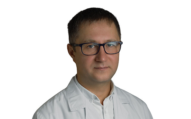 Юдин Михаил Владимирович