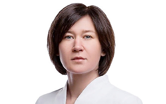 Кадырова Ольга Сергеевна