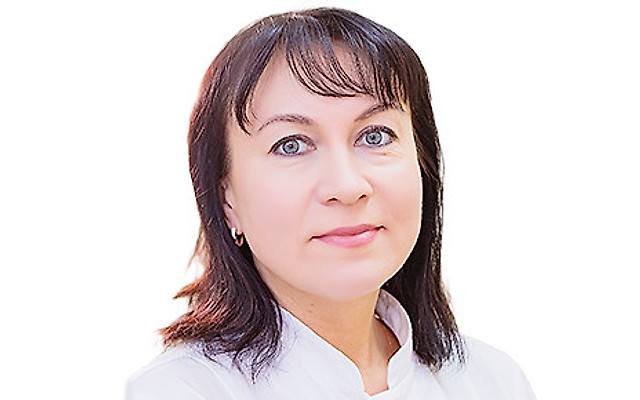 Каменских Наталья Владимировна