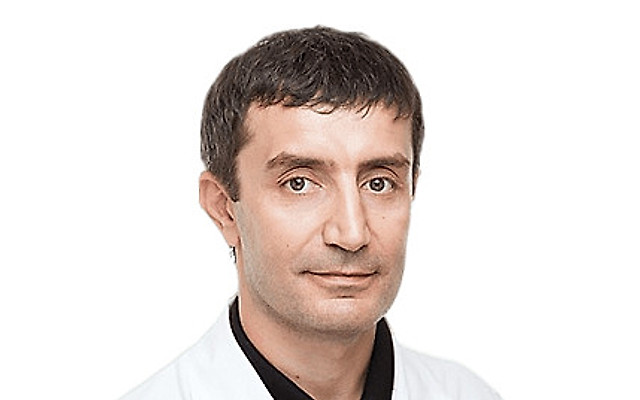 Рабаданов Гусейн Рабаданович