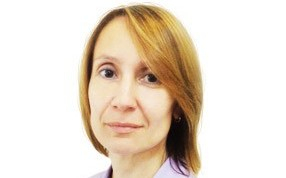 Бербер Ирина Эдуардовна