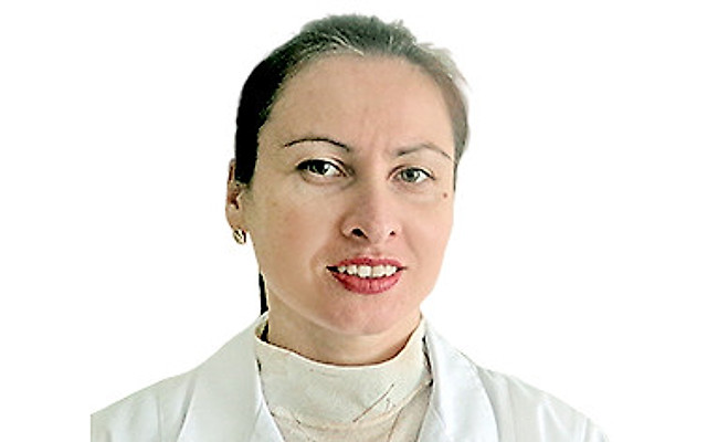 Борох Татьяна Павловна