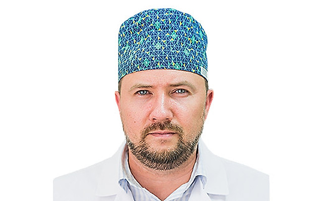 Брызгалов Вячеслав Владимирович