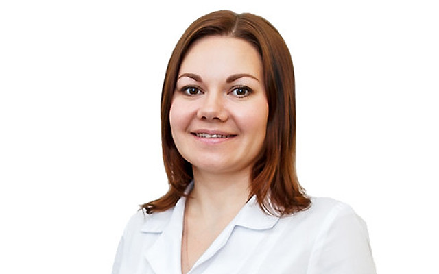 Прокофьева Ирина Викторовна