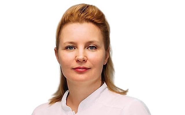 Черепанова Ольга Валерьевна