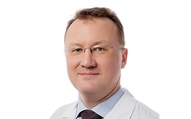 Богданов Юрий Аркадьевич