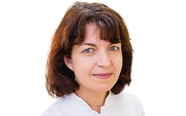 Нечепуренко Вера Михайловна