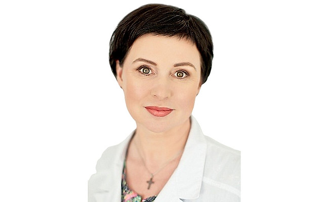 Рыскаль Ольга Владимировна