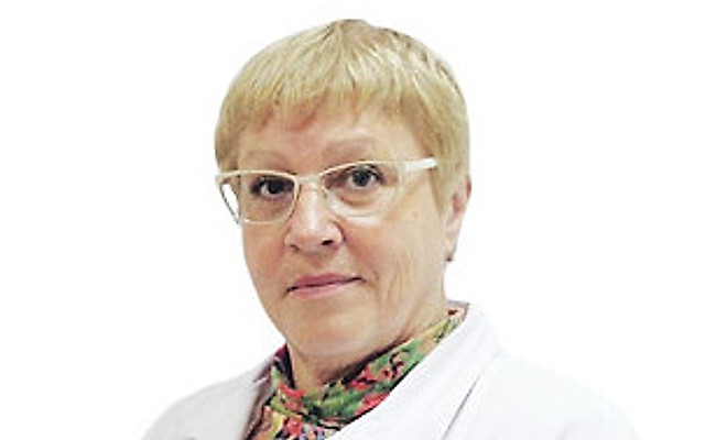 Субботина Марина Михайловна