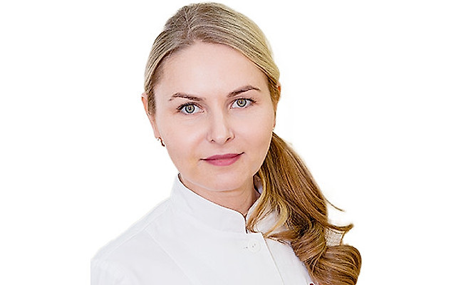 Фотина Екатерина Михайловна