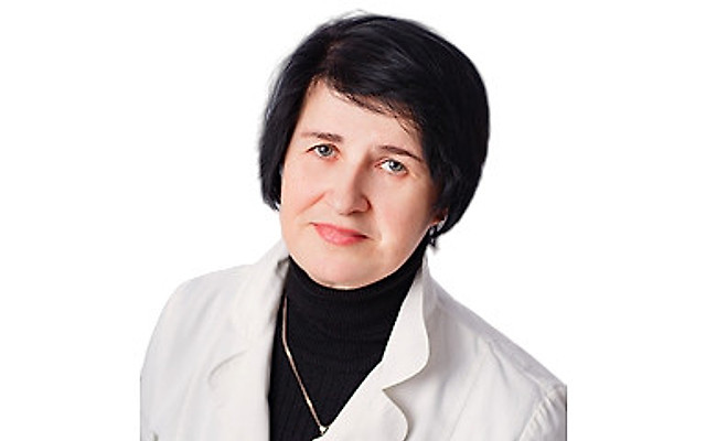 Вихнина Нина Александровна