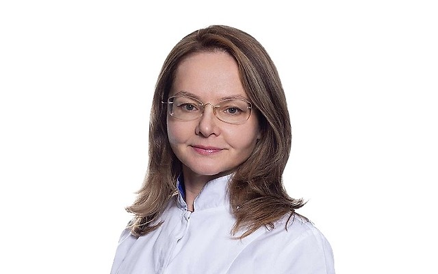 Ушатова Елена Львовна