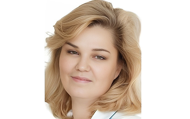 Коскова Надежда Вениаминовна